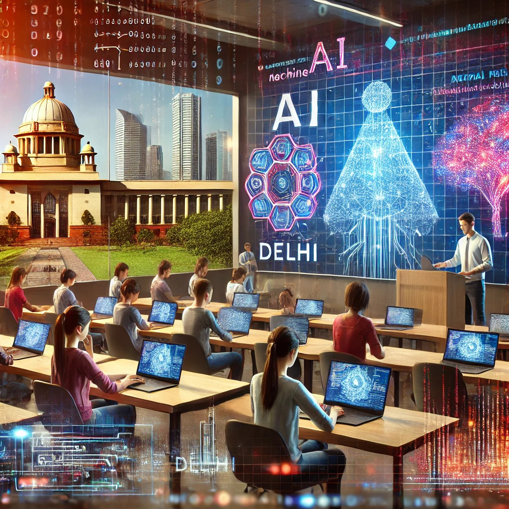 Best Institute for Machine Learning Course in Delhi with Hands-on Training